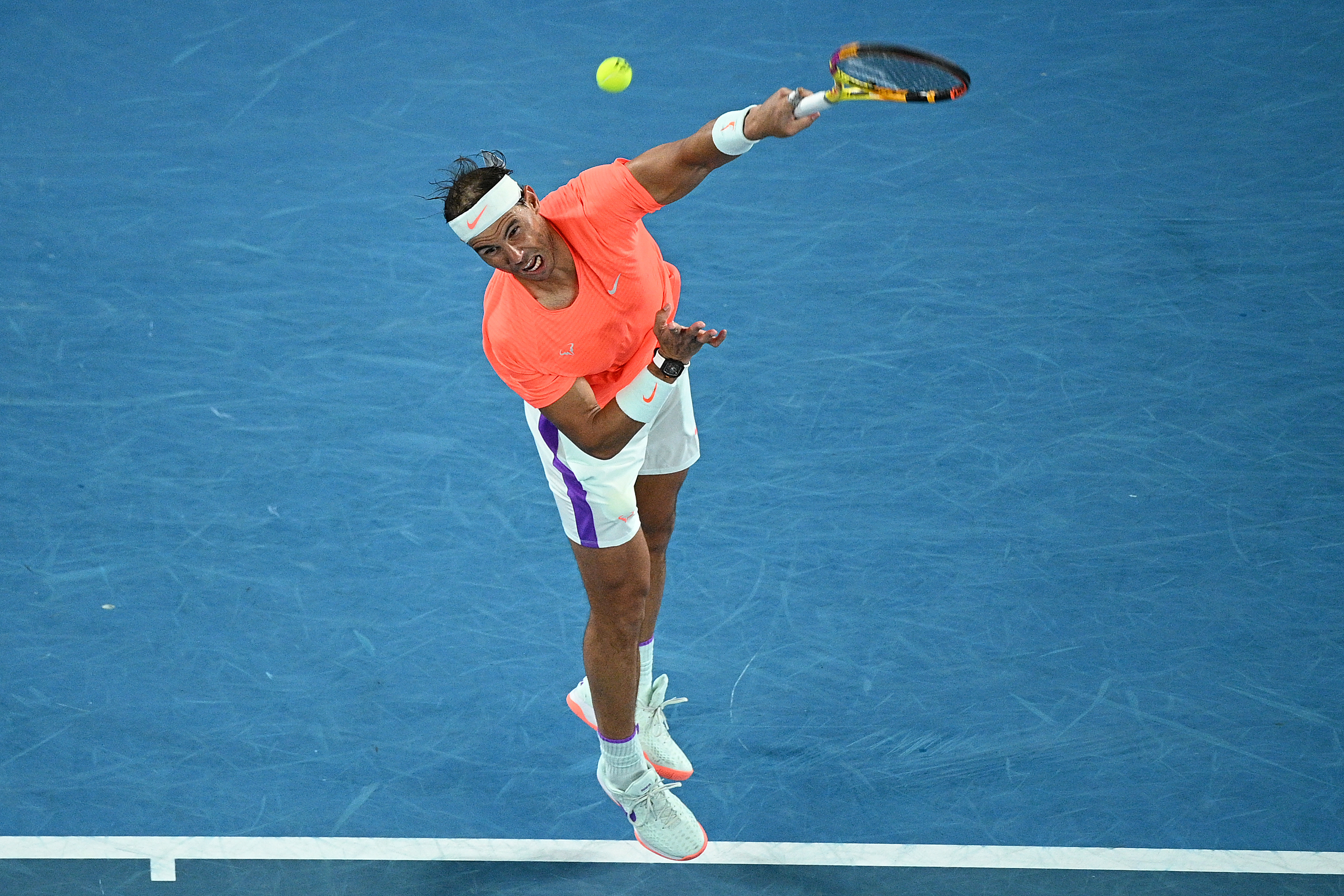 Rafael Nadal (Foto: EPA-EFE)