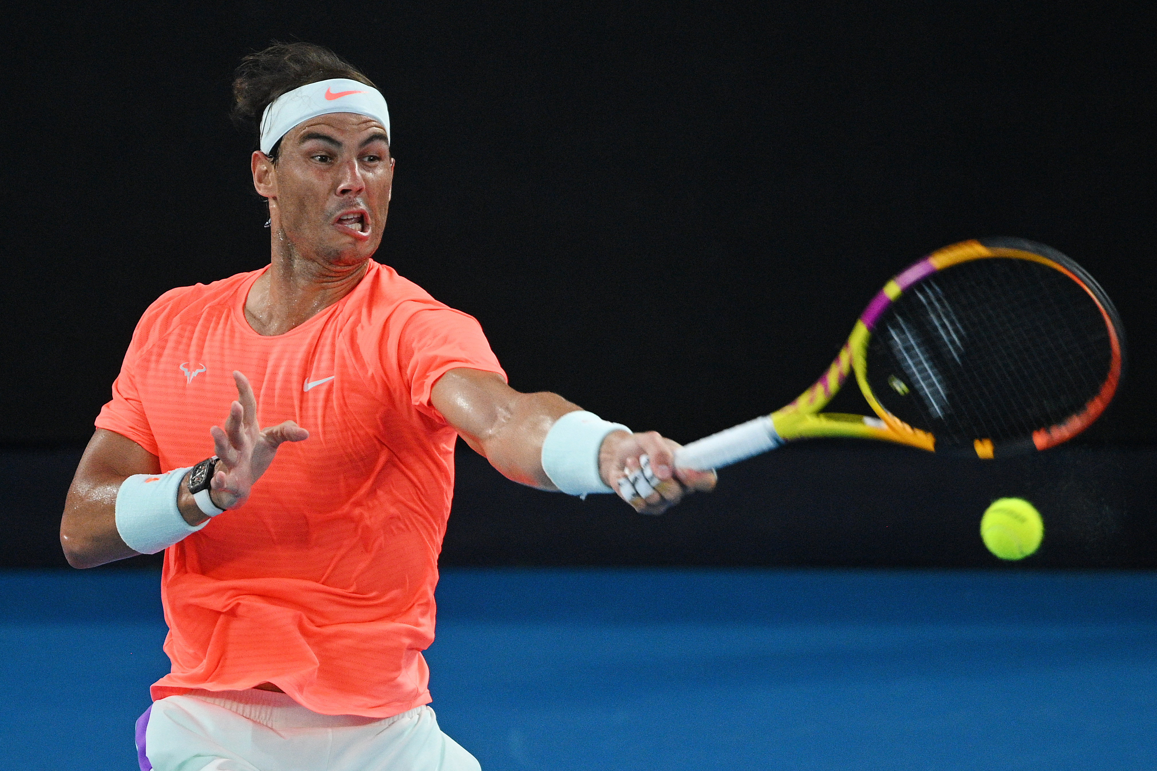 Rafael Nadal (Foto: EPA-EFE)