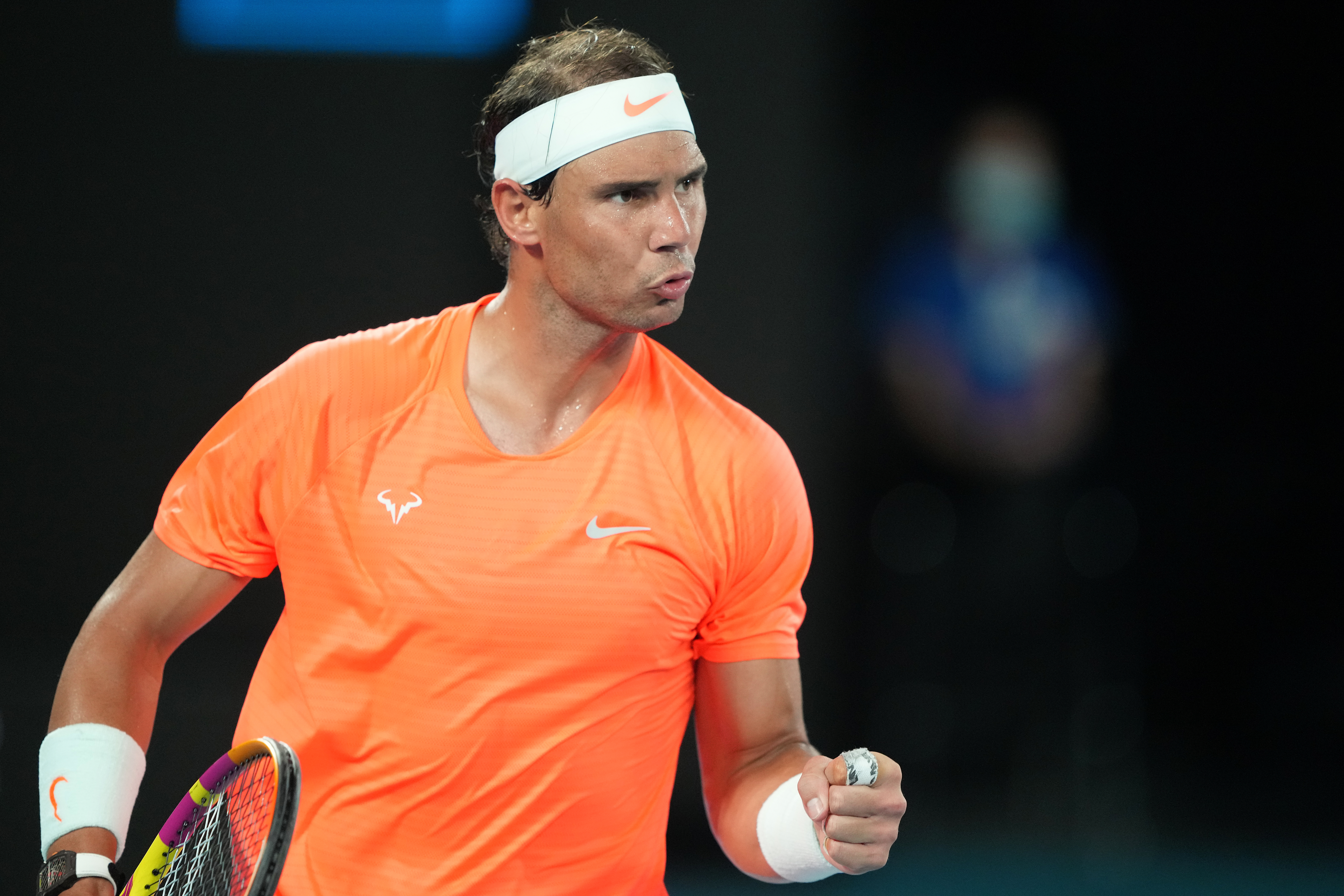 Rafael Nadal (Foto: EPA-EFE)