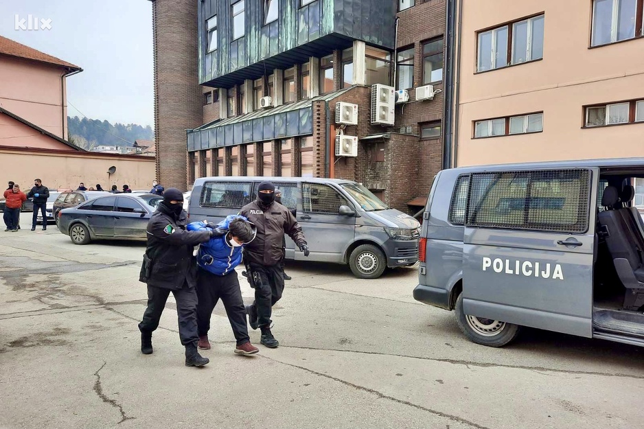 Sumnjiče se za trgovinu ljudima (Foto: Klix.ba)
