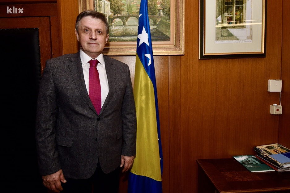 Od registra niko ne bi imao štete (Foto: T. S./Klix.ba)