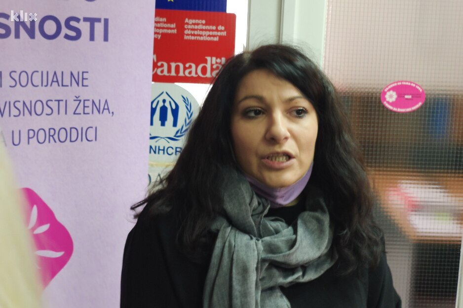 Jelena Mišić (Foto: G. Š./Klix.ba)