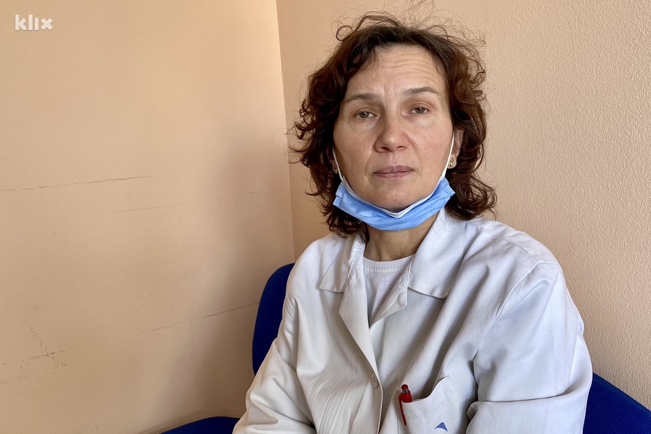 Rahima Jahić (Foto: A. K./Klix.ba)