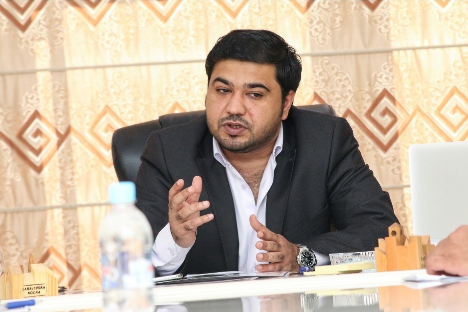 Ismail Ahmed