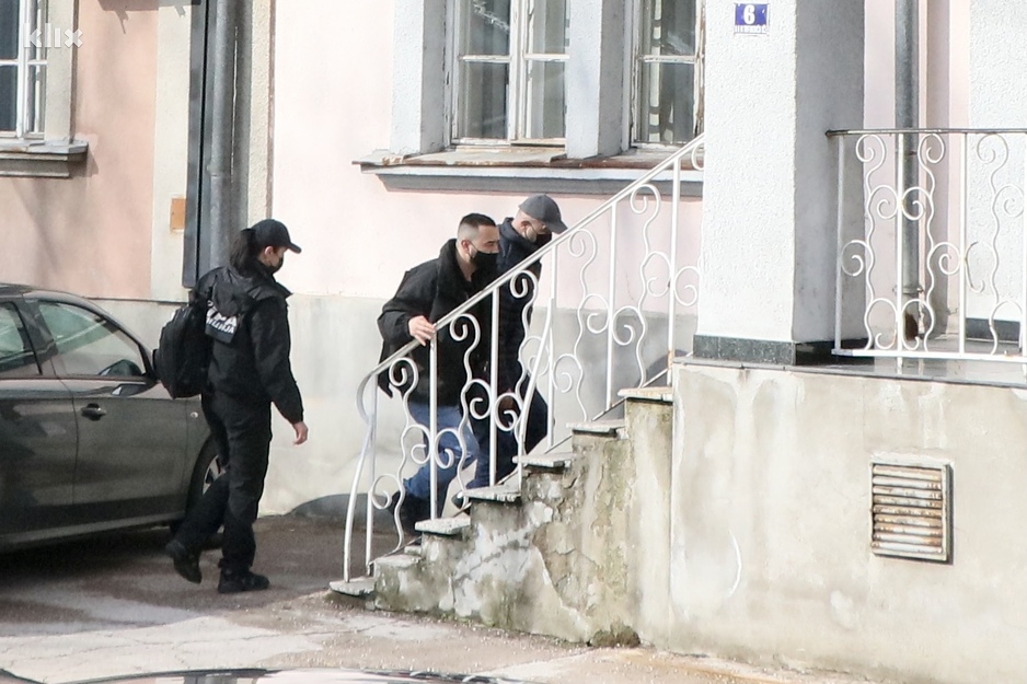 Inspektori su Bijedića doveli na saslušanje (Foto: A. K./Klix.ba)
