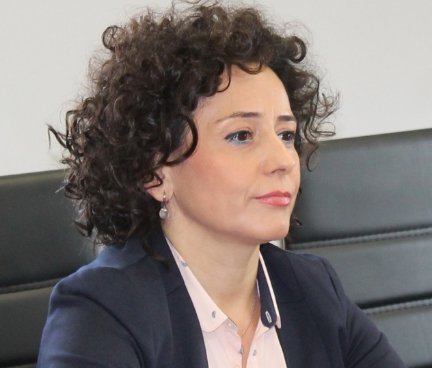 Adrijana Hodžić (Foto: EPA-EFE)