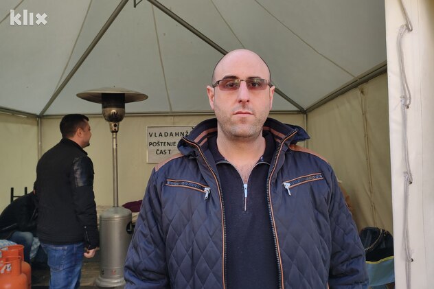 Denis (Foto: G. Š./Klix.ba)
