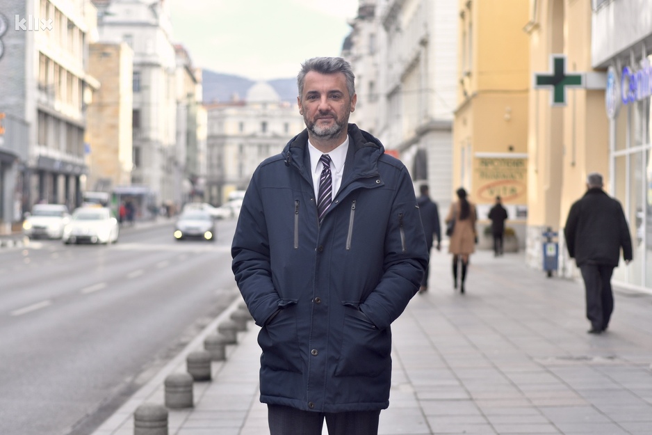 Premijer Forto: Radimo na digitalizaciji javne uprave u KS-u (Foto: T. S./Klix.ba)