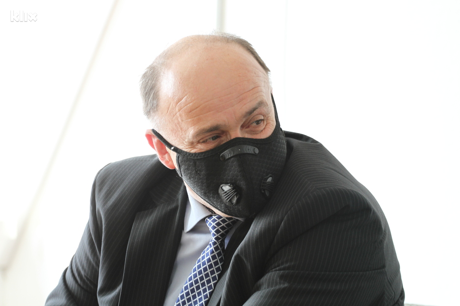 Adnan Jupić (Foto: E. M./Klix.ba)