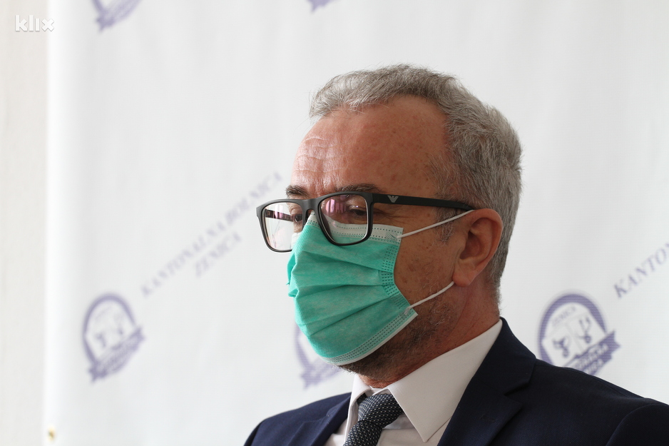 Rasim Skomorac (Foto: E. M./Klix.ba)