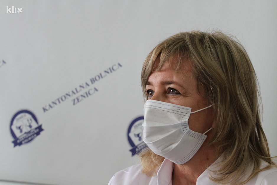 Alma Efendić (Foto: E. M./Klix.ba)