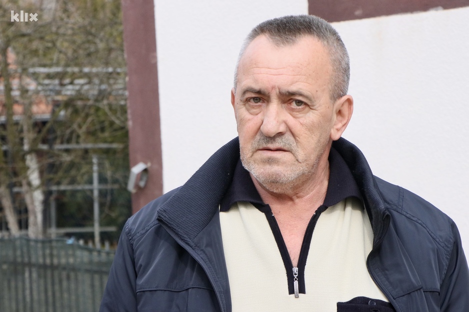 Ibrahim Sarajlić (Foto: A. K./Klix.ba)