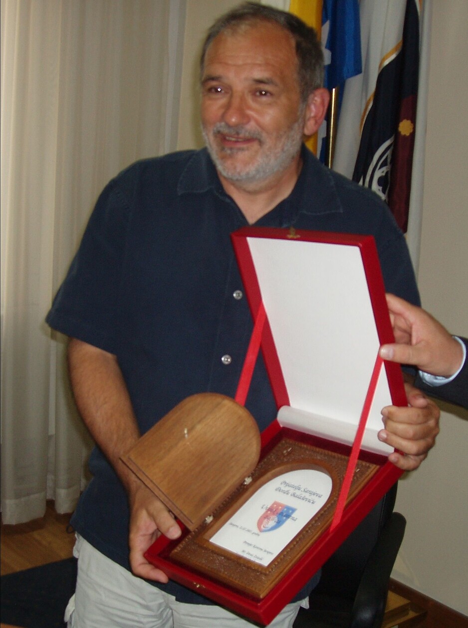 Đorđe Balašević (Foto: Vlada KS)
