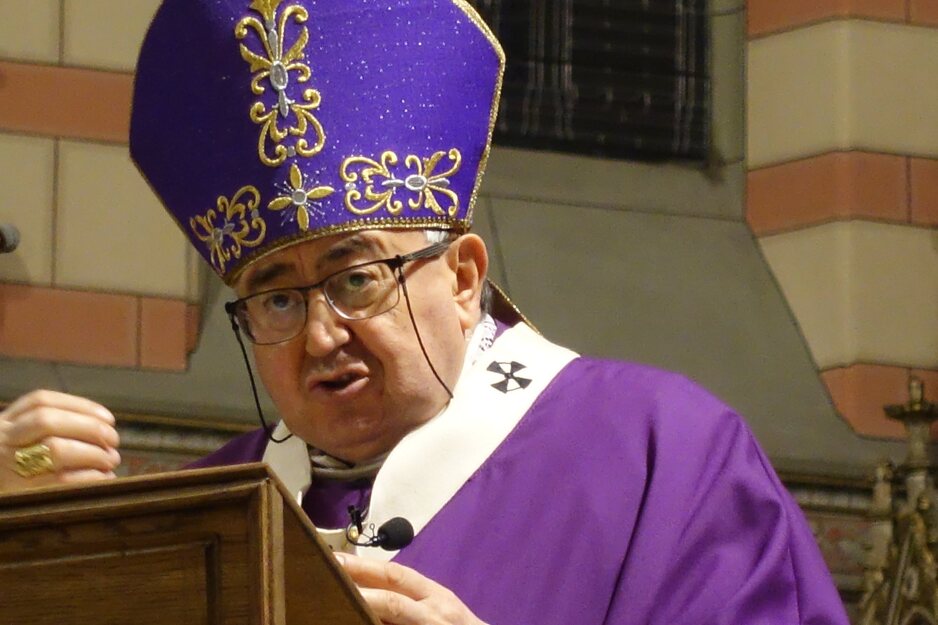 Kardinal Vinko Puljić (Foto: Biskupska konferencija BiH)