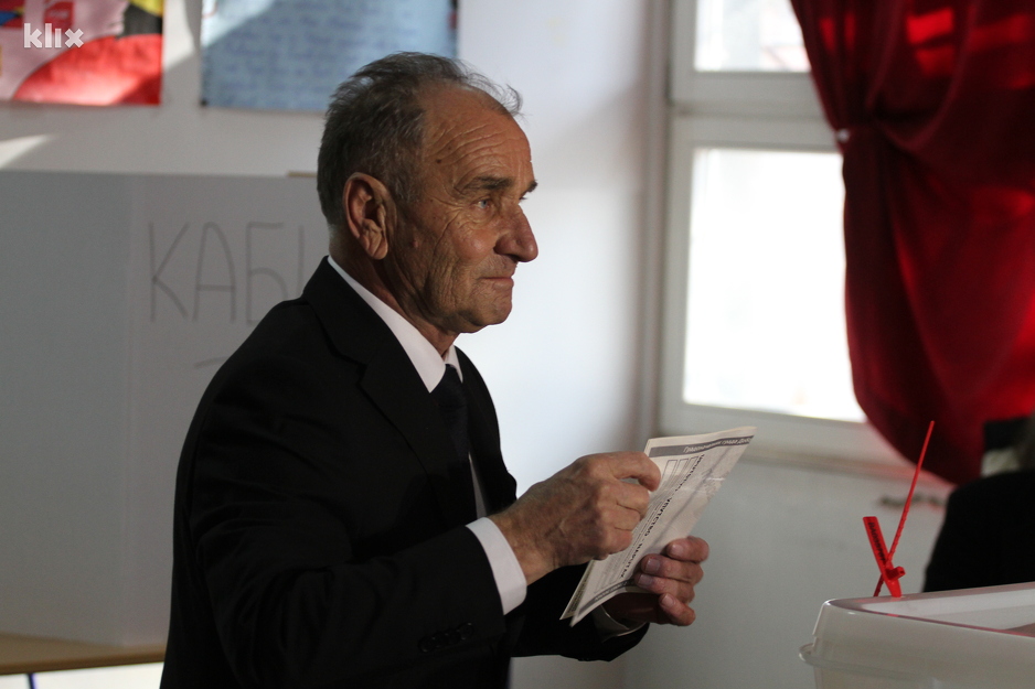 Cvijan Filipović (Foto: E. M./Klix.ba)