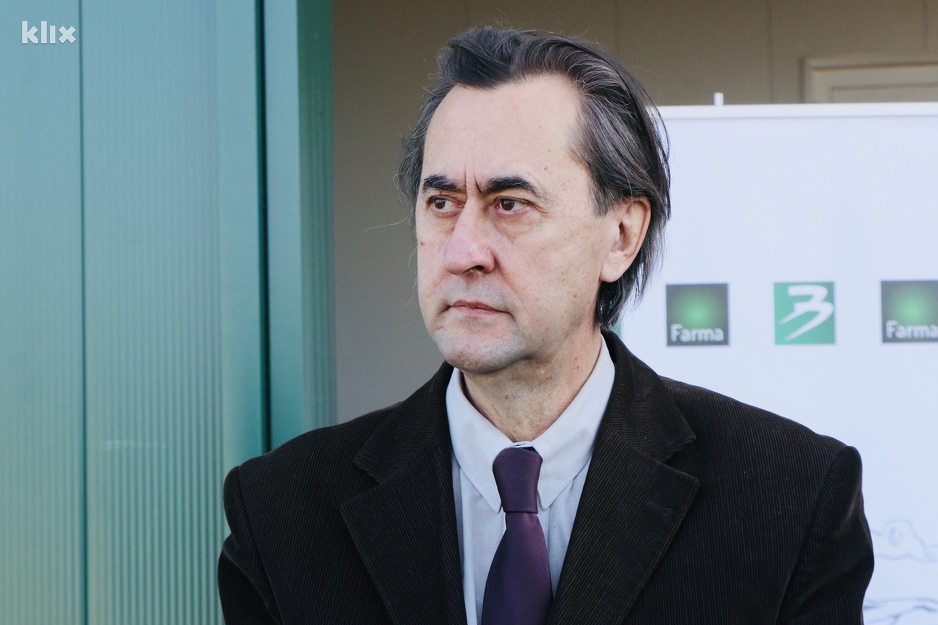 Premijer TK Kadrija Hodžić (Foto: A. K./Klix.ba)