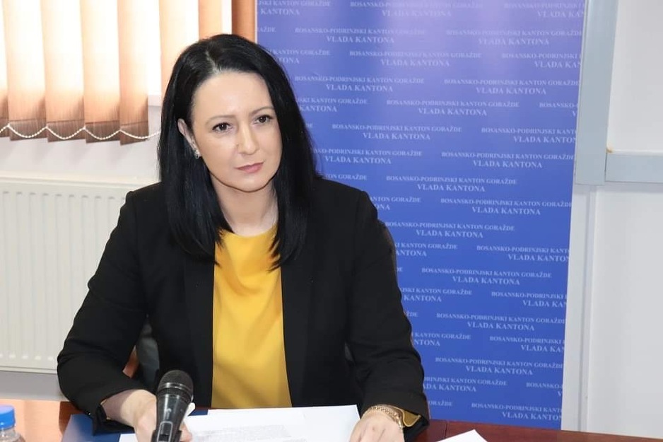 Premijerka Aida Obuća
