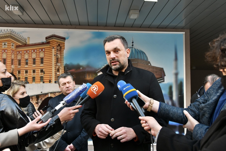 Konaković: Imamo plan B za Srebrenicu (Foto: I. Š./Klix.ba)