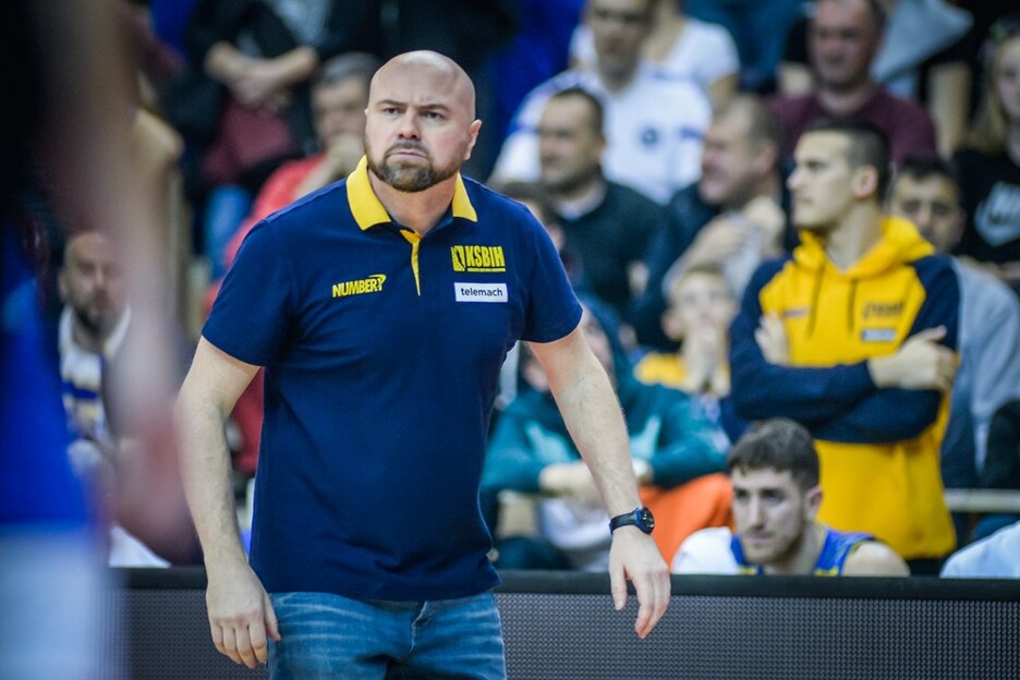 Vedran Bosnić se pokazao kao pun pogodak (Foto: FIBA)