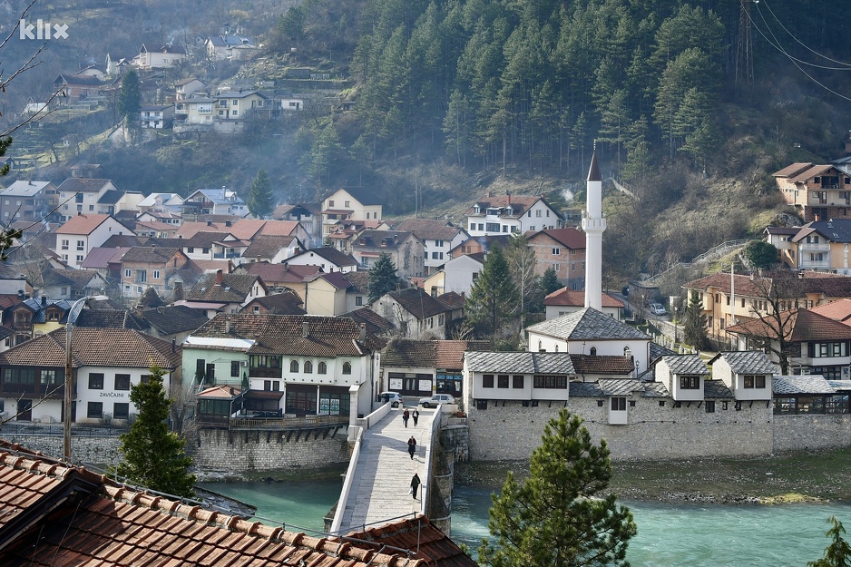 Status grada otvara vrata prema fondovima EU (Foto: I. Š./Klix.ba)