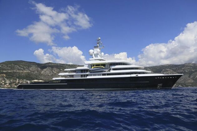 Foto: GROLL/THEYACHTPHOTO.COM