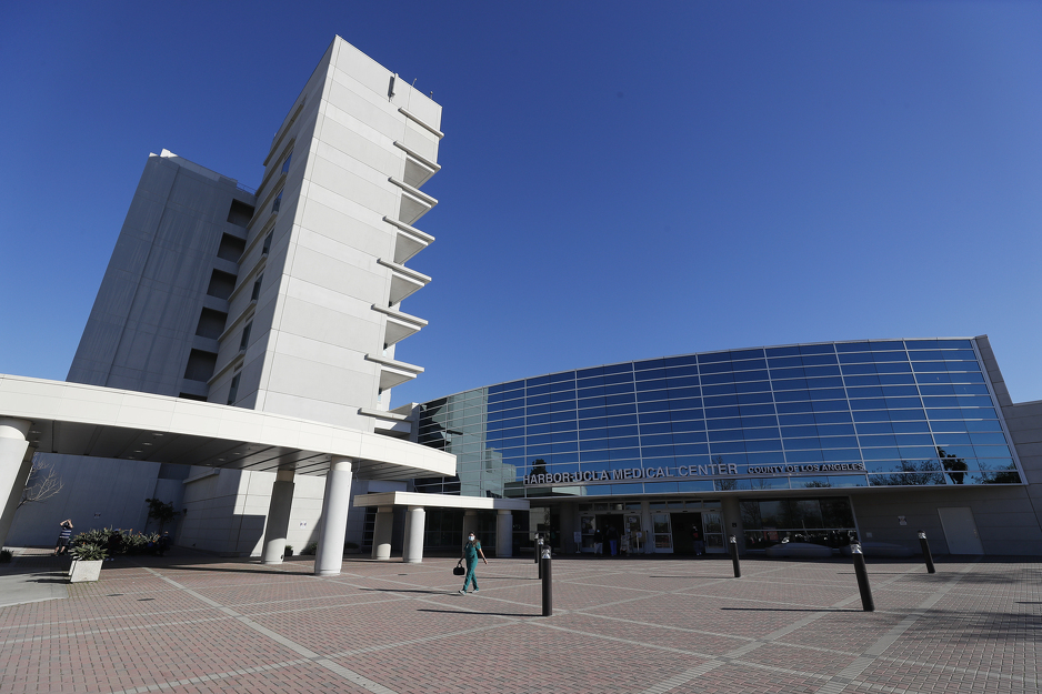 Bolnica u kojoj je smješten Tiger Woods (Foto: EPA-EFE)