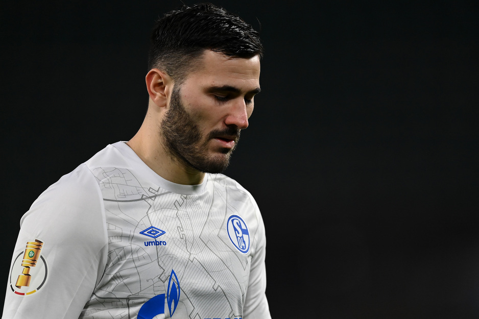 Kolašinac se vratio u Schalke (Foto: EPA-EFE)