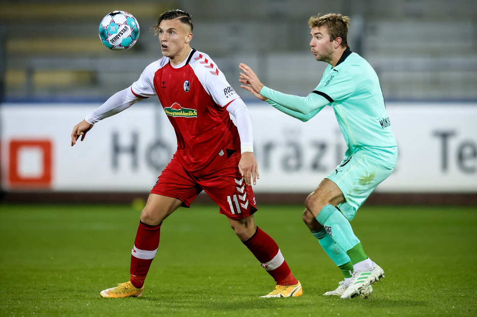 Demirović je standardan u Freiburgu (Foto: EPA-EFE)