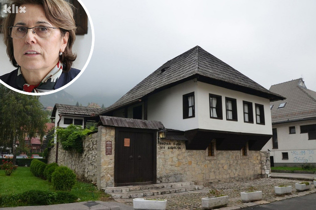 Snježana Kopruner finansirala obnovu kuće nobelovca