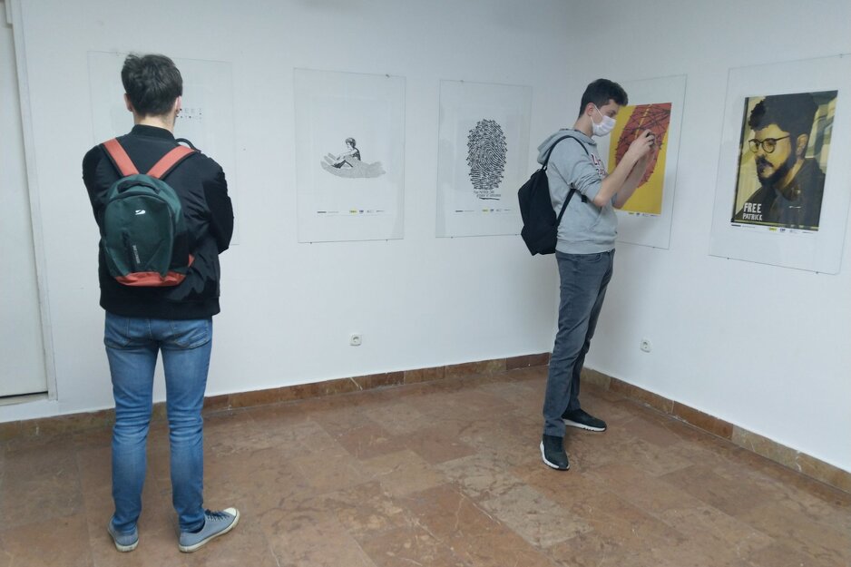 U galeriji predstavljeno 30 najboljih radova