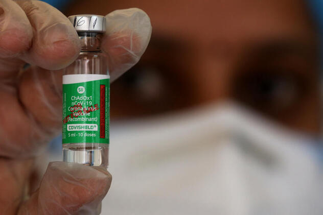 COVAX i Serum Institut India sklopili sporazum u januaru (Foto: EPA-EFE)