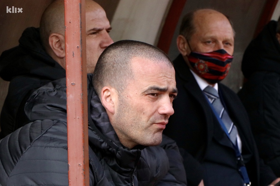 Crnogorac žali za propuštenom prilikom u finišu prvog dijela (Foto: A. K./Klix.ba)