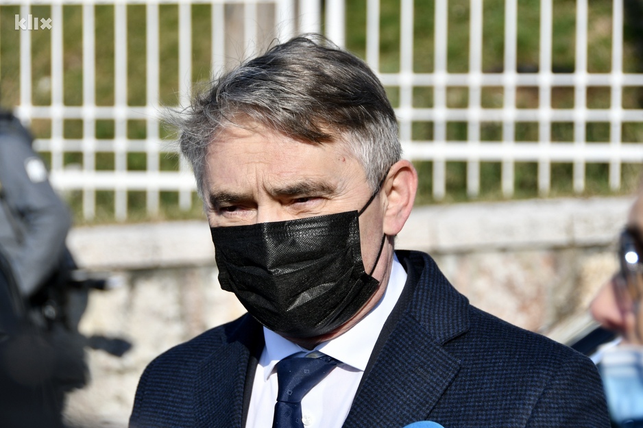 Željko Komšić (Foto: D. S./Klix.ba)