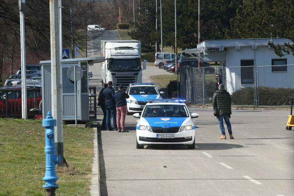 Vakcine pristižu u Banju Luku (Foto: RAS Srbija)