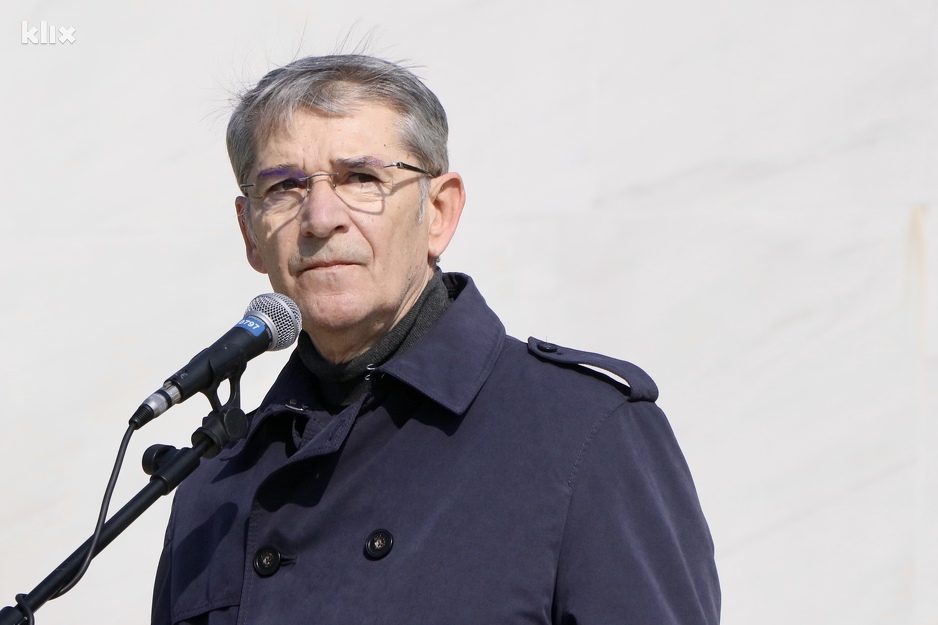Jasmin Imamović (Foto: A. K./Klix.ba)