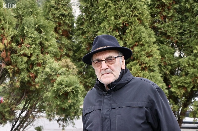 Selim Bešlagić (Foto: A. K./Klix.ba)
