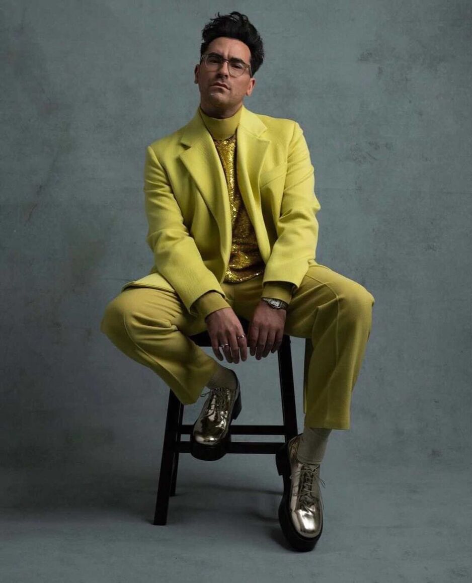 Dan Levy (Foto: Twitter)