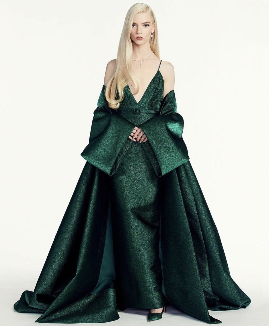Anya Taylor-Joy (Foto: Twitter)