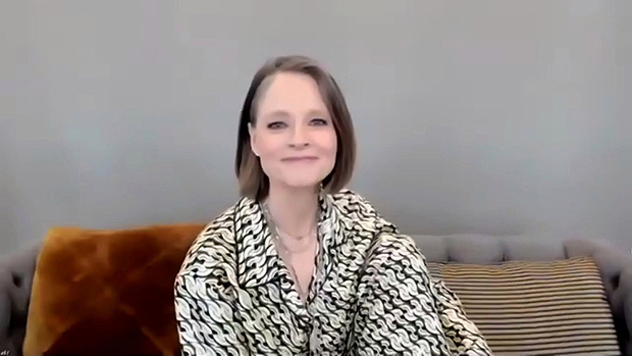 Jodie Foster (Foto: Twitter)