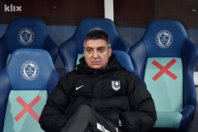 Željezničar - Sarajevo 0:0 (Foto: T. S./Klix.ba)