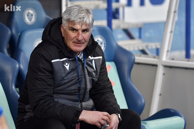 Željezničar - Sarajevo 0:0 (Foto: T. S./Klix.ba)