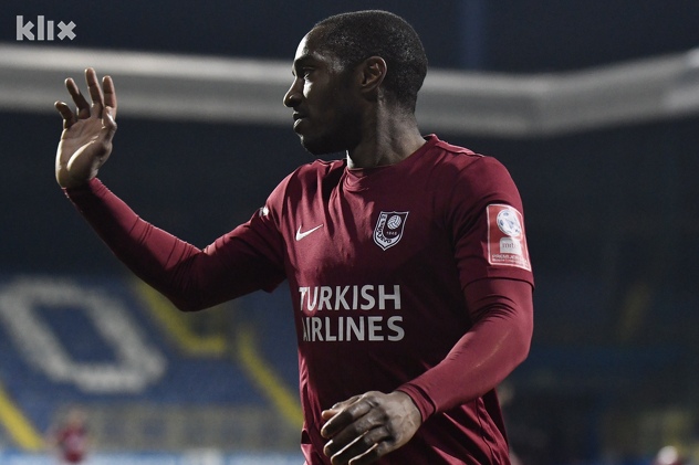 Željezničar - Sarajevo 0:0 (Foto: T. S./Klix.ba)