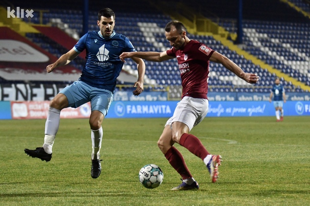 Željezničar - Sarajevo 0:0 (Foto: T. S./Klix.ba)