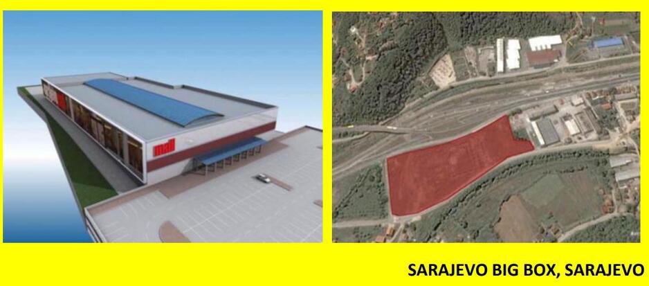 Sarajevo Big Box