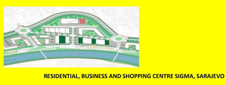 Business i shopping centar Sigma