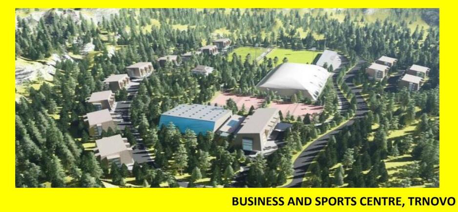 Sportski centar na Bjelašnici