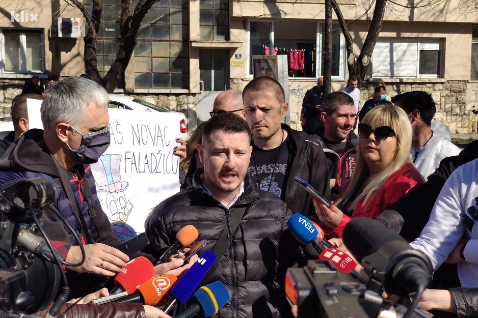 Foto: G. Š./Klix.ba