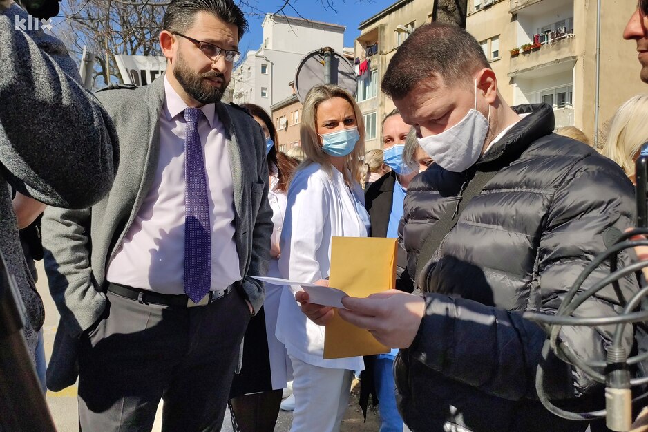 Foto: G. Š./Klix.ba