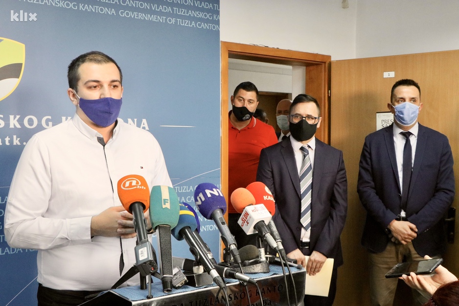 Ugostitelji su sastanak održali s nadležnima (Foto: A. K./Klix.ba)