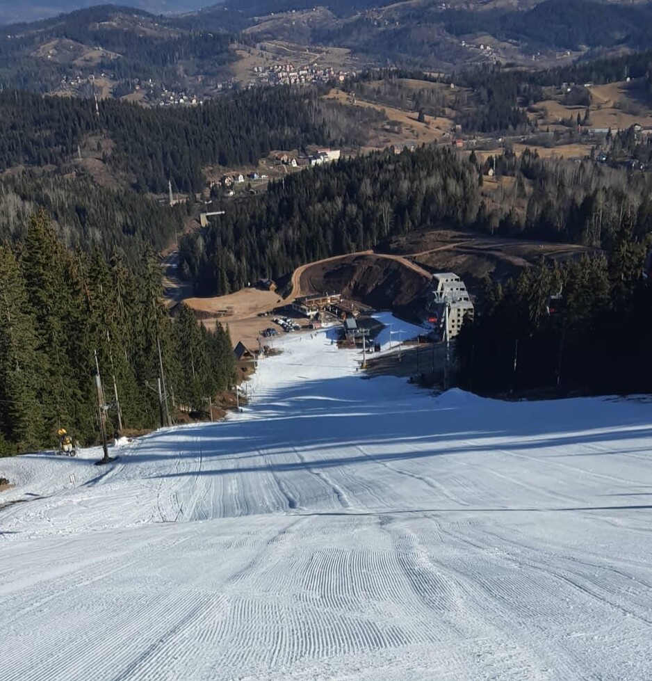 Ravna planina najbliži ski centar gradu Sarajevu